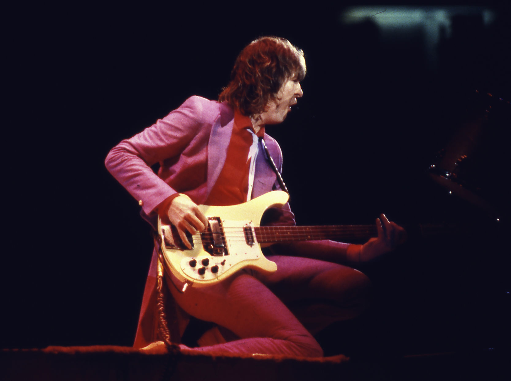 2015: Chris Squire
